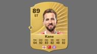 Harry Kane card in EA FC 26 (Image via EA Sports)